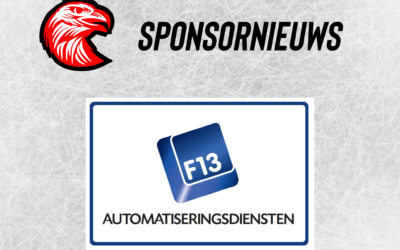 Sponsornieuws F13 Automatiseringen