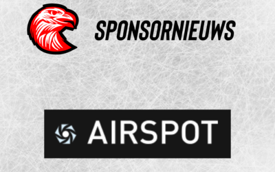 Sponsornieuws Airspot