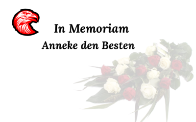 In memoriam Anneke den Besten