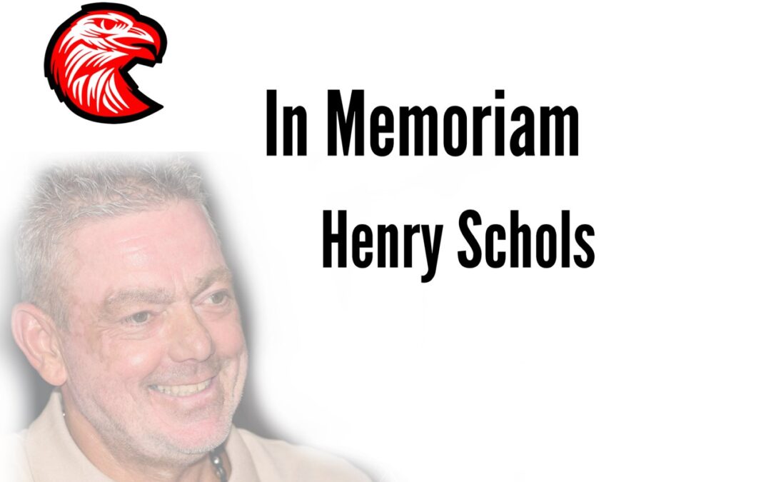 In memoriam Henry Schols