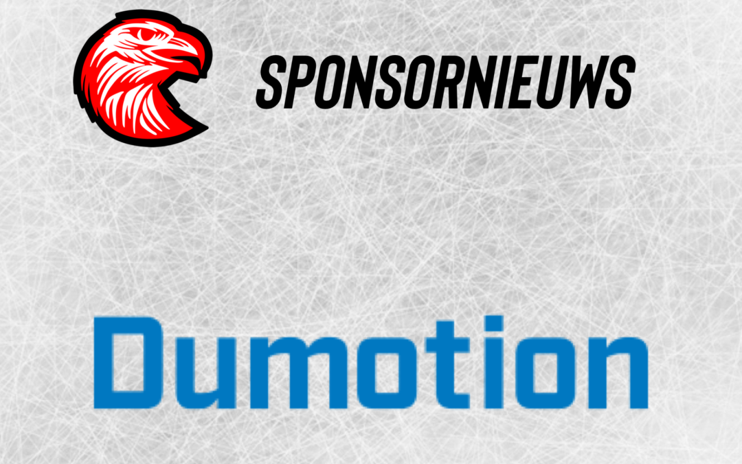 Sponsornieuws Dumotion